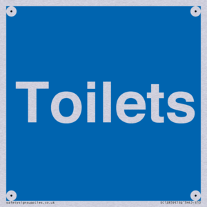 Toilets